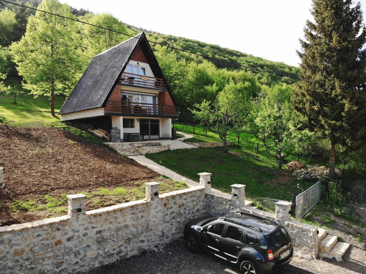 Apartment Stanic Sipovo Εξωτερικό φωτογραφία