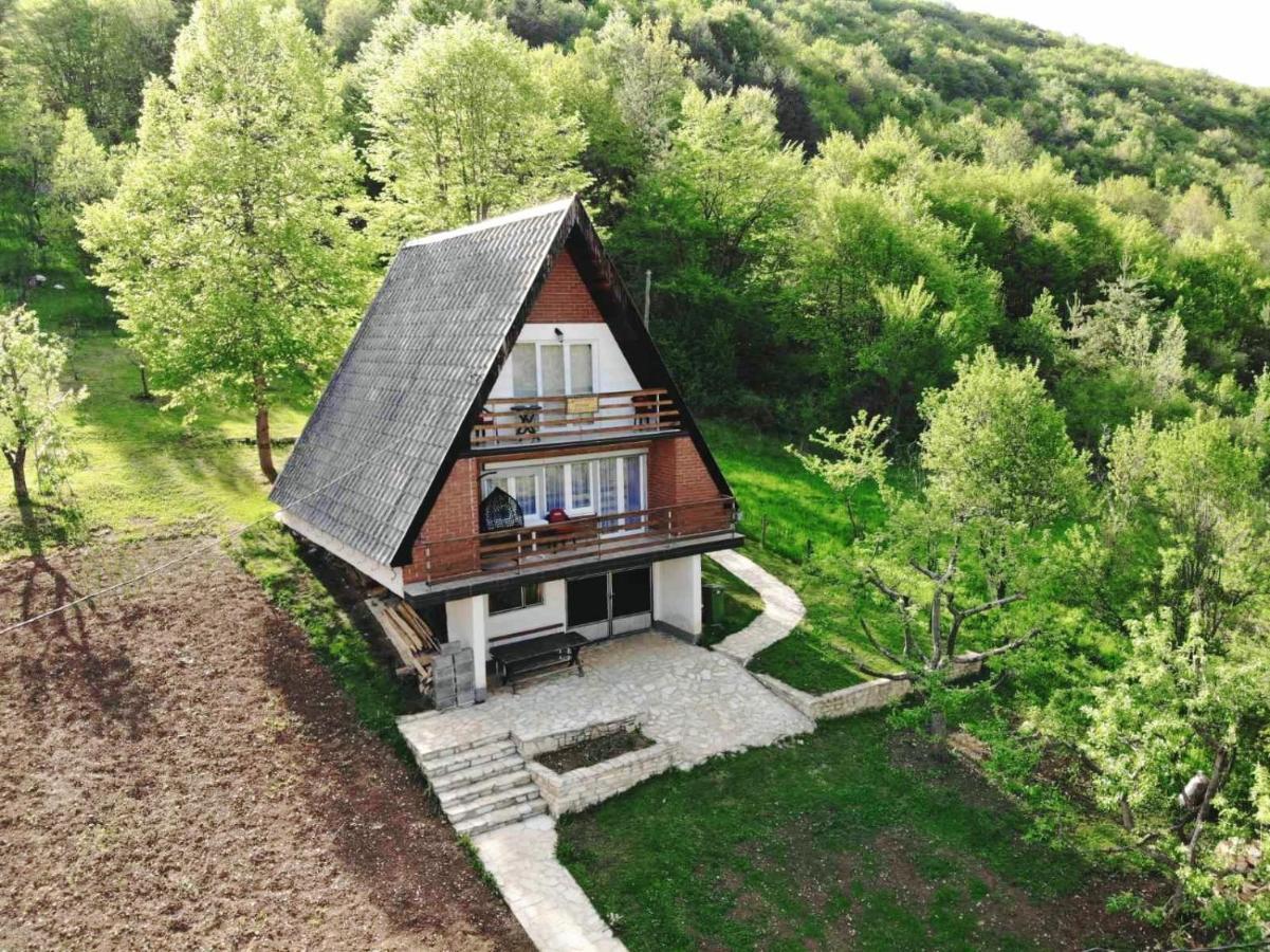 Apartment Stanic Sipovo Εξωτερικό φωτογραφία